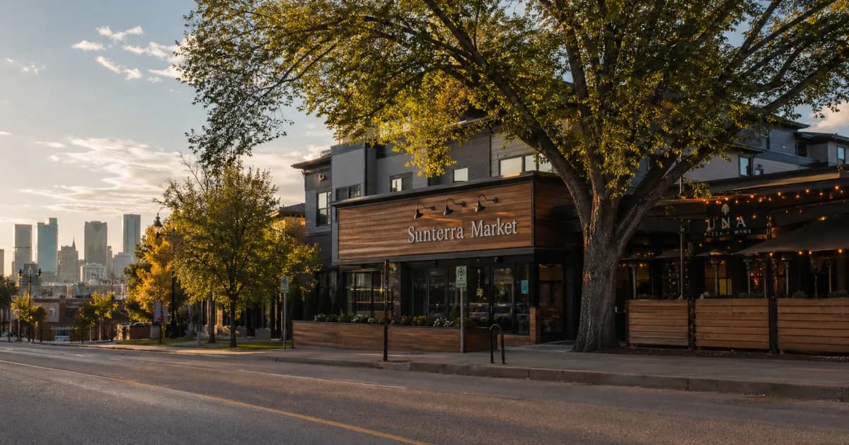 Bridgeland Calgary 2026 — Inner-City Without the Elevator