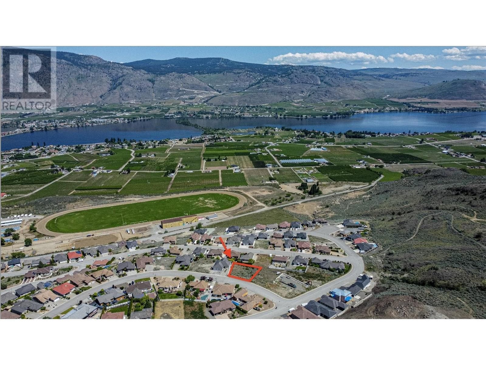 vacant land at 11701 Olympic View Drive — $374,900