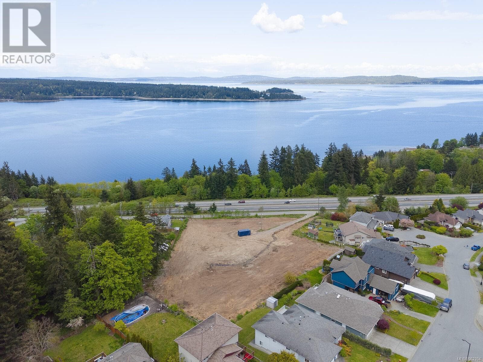 vacant land at 350 Morgan Rd — $1,350,000