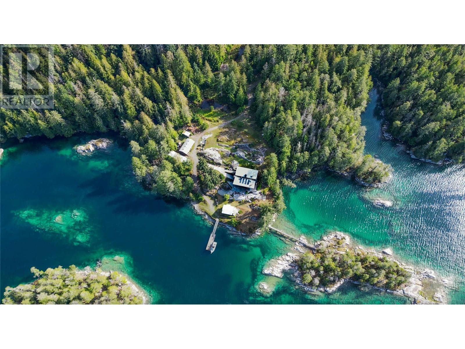 4 bed 3 bath single family at 4355 BLIND BAY SHORELINE — $3,199,000