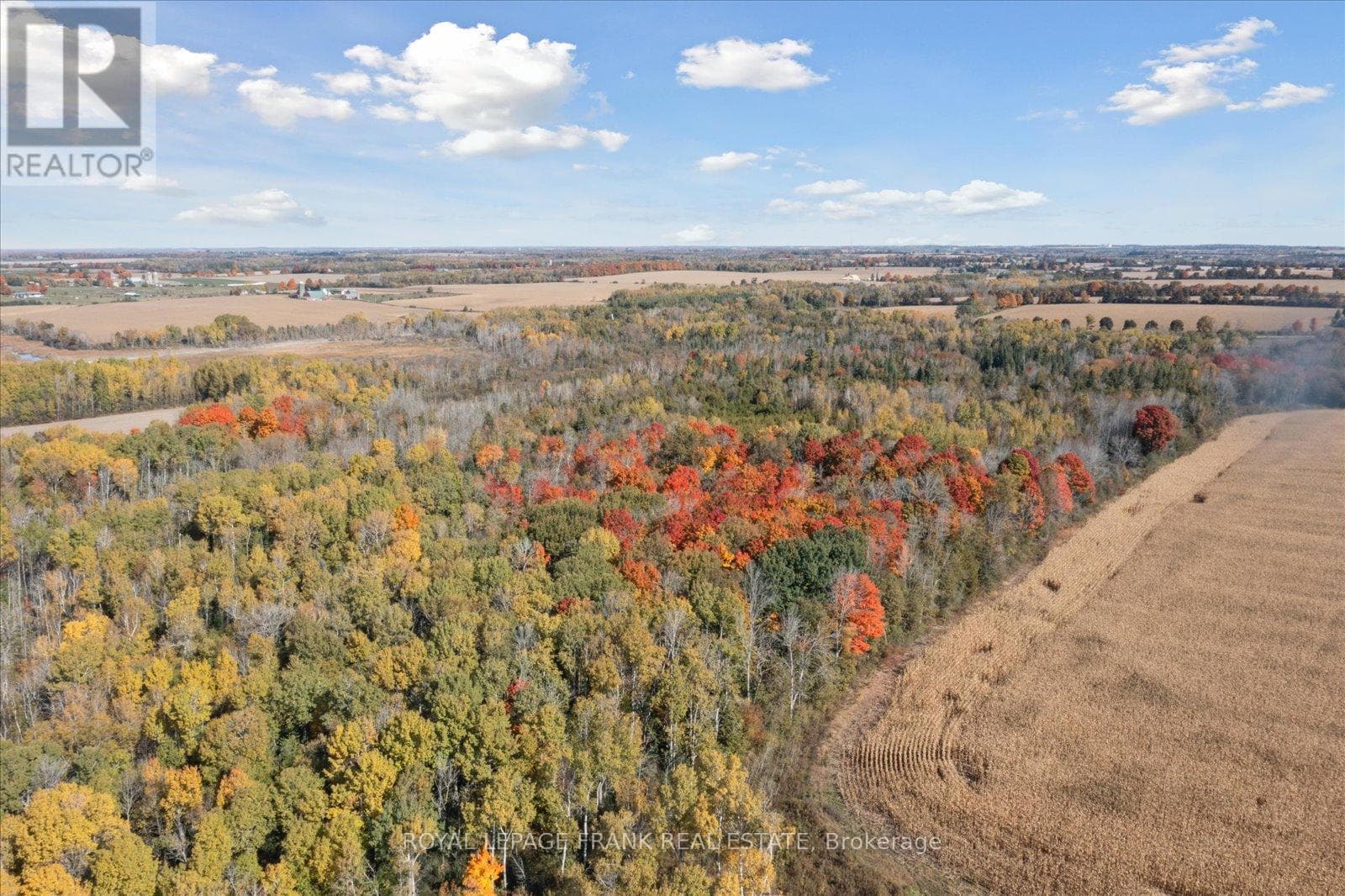 vacant land at PT LT 7 CON 6 BROCK — $240,000