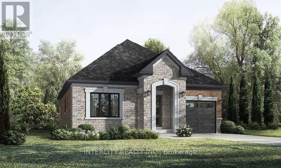 2 bed 3 bath single family at LOT 2 RUBY LANE — $1,344,945