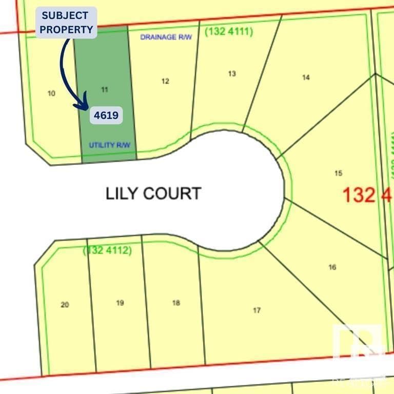 4619 LILY CO