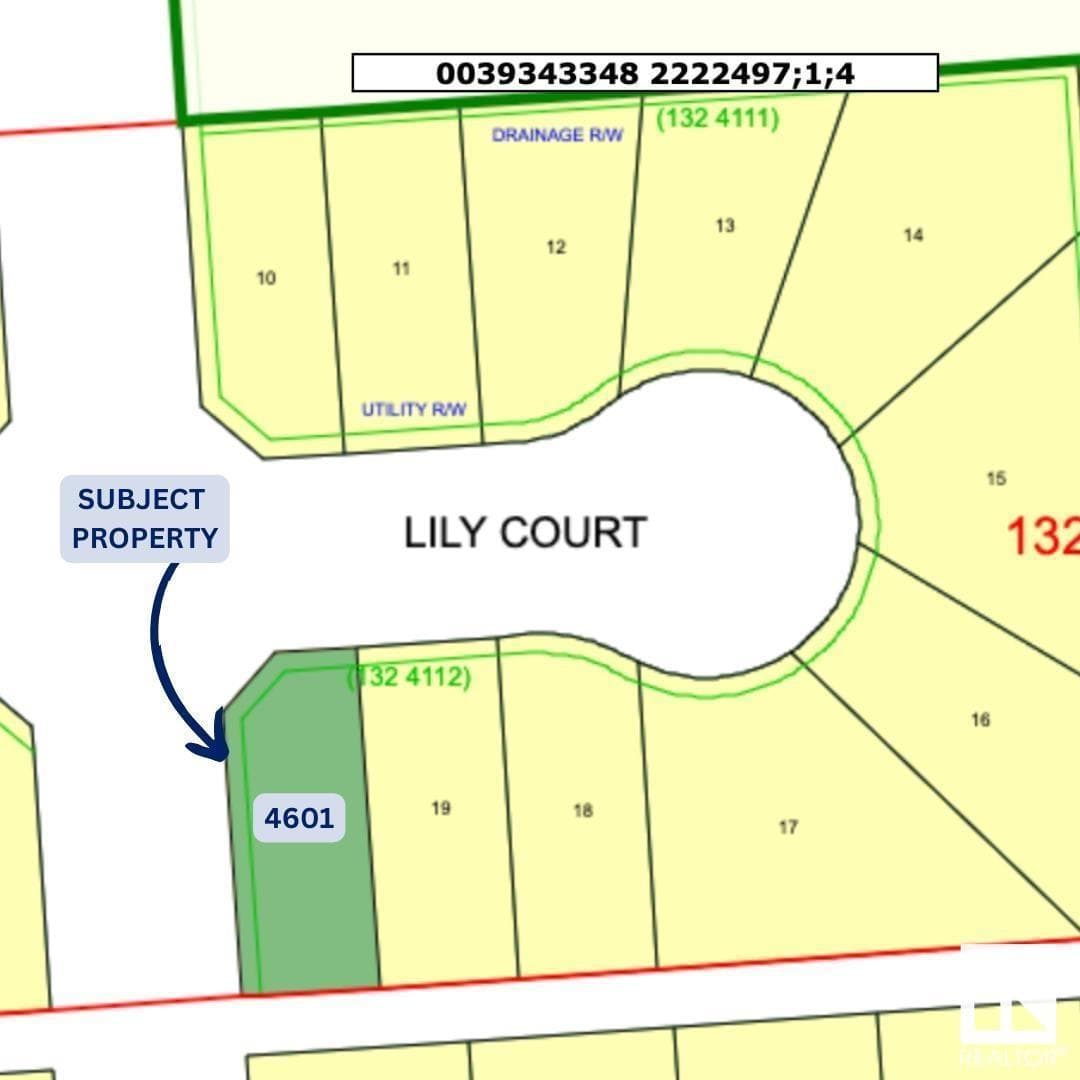4601 LILY CO