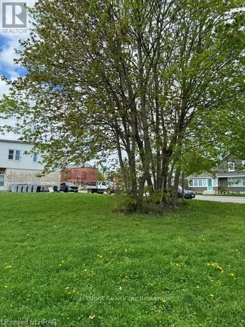 vacant land at 86 KING STREET — $135,000