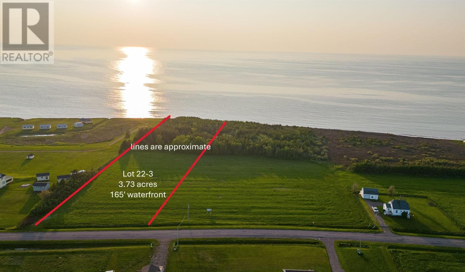 vacant land at Lot 22-3 Route 14, Lot 22-3 3.73 Acres — $104,999