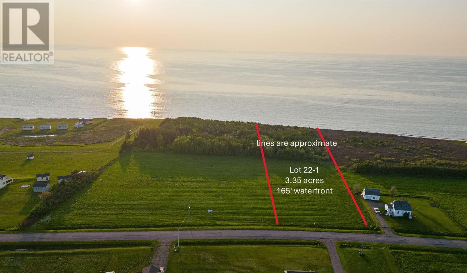 vacant land at Lot 22-1 Route 14, Lot 22-1 3.35 Acres — $104,999