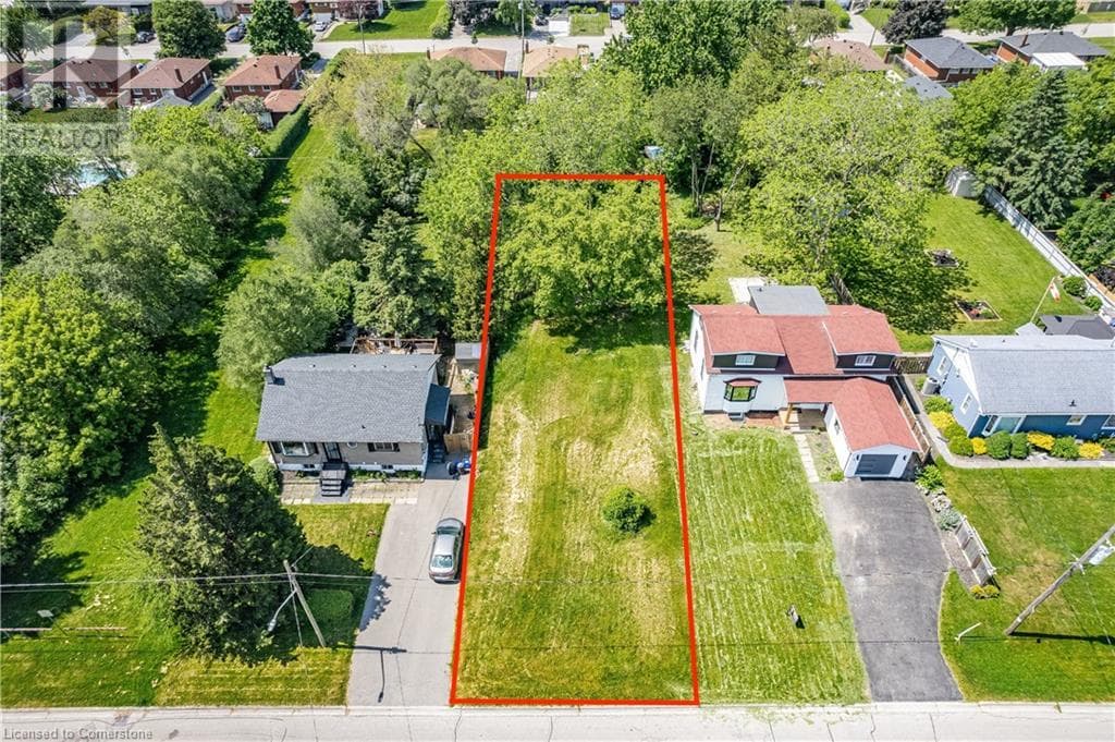 vacant land at 1142 FISHER Avenue — $595,000