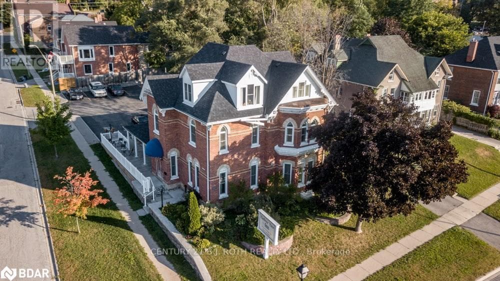 business at 1 BERCZY STREET — $2,189,900