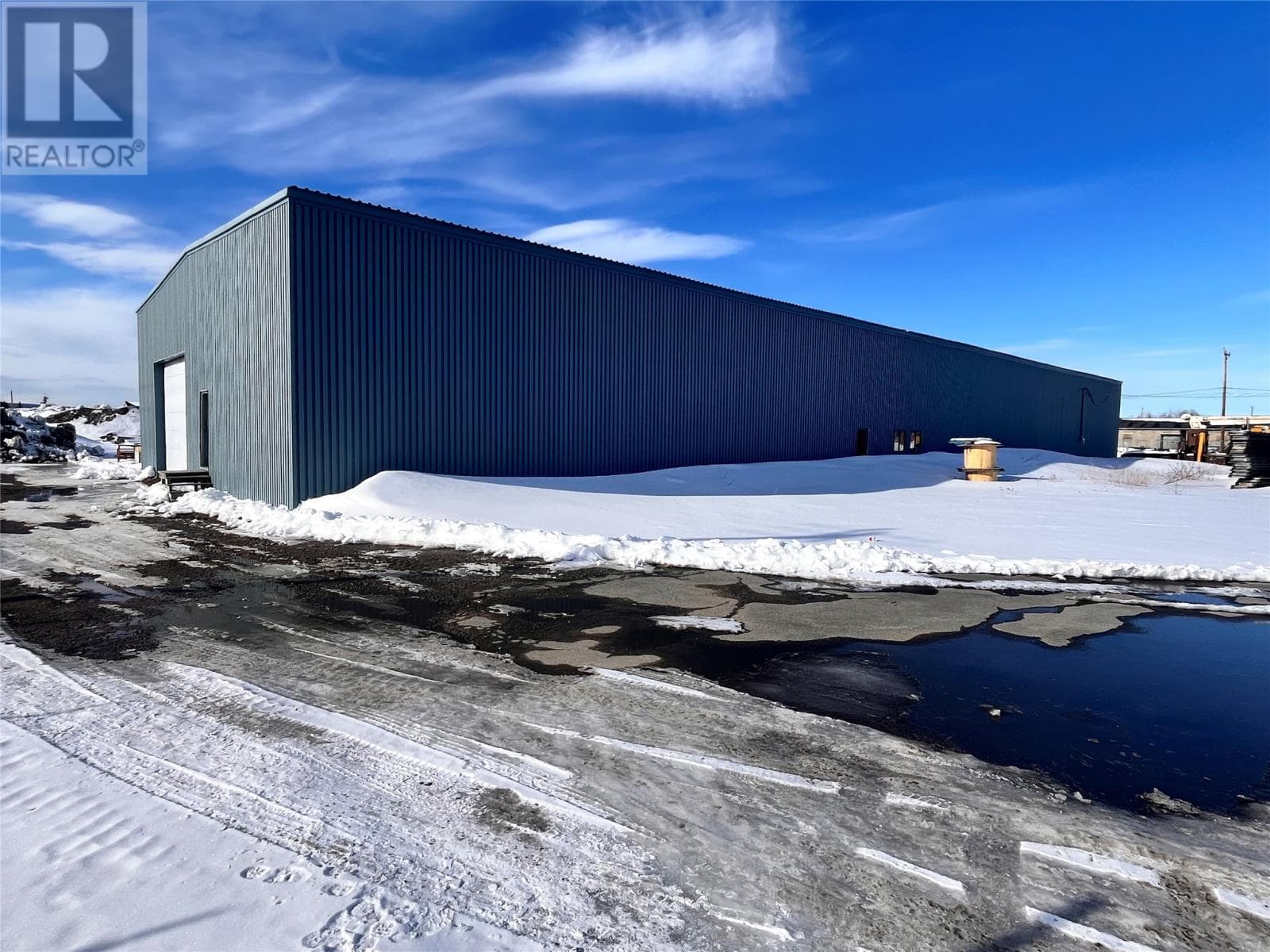 industrial at 29 Halifax Street — $1,550,000