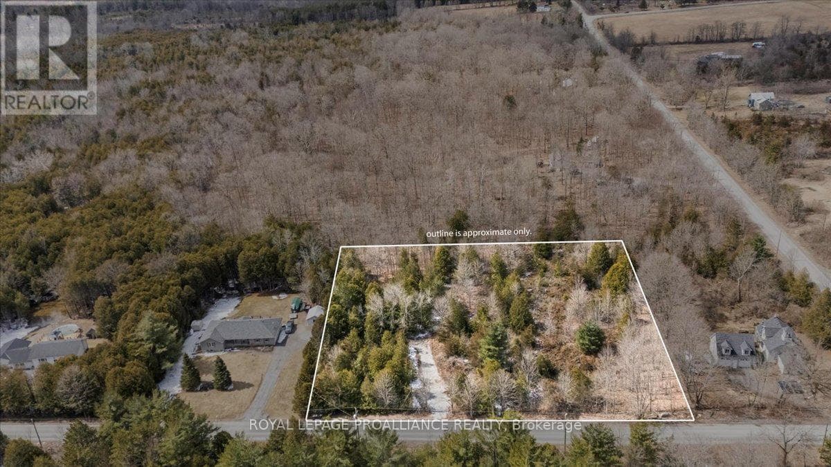 vacant land at 817 CARSON ROAD — $169,900