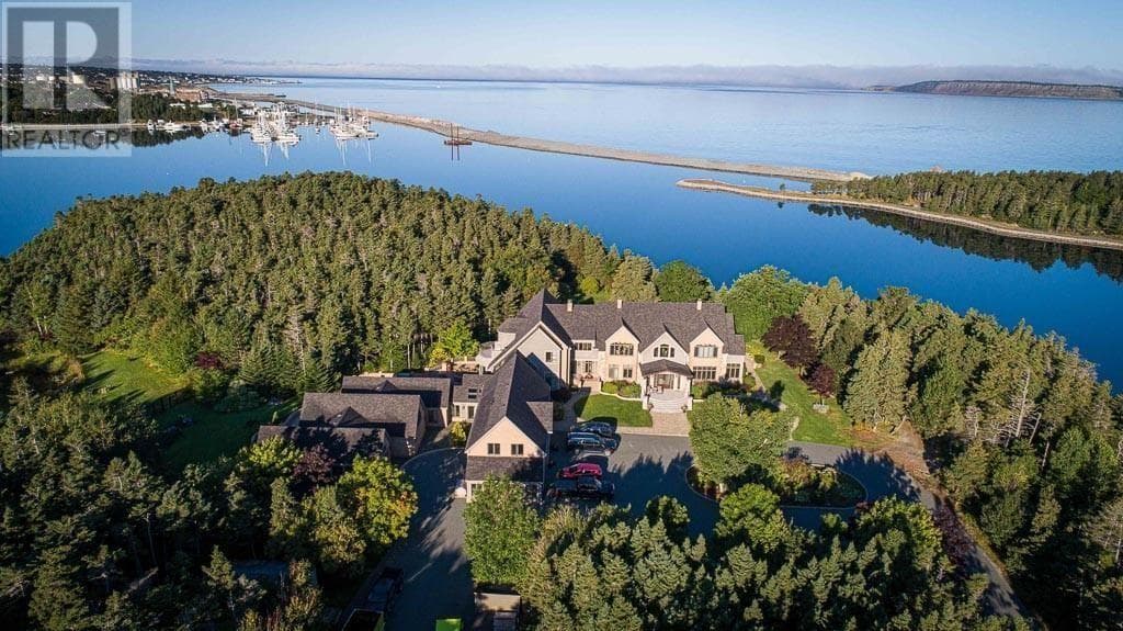 5 bed 9 bath single family at 51 Windy Cove Lane — $4,999,000