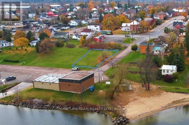 vacant land at LOT 1 BONNECHERE STREET — $68,000