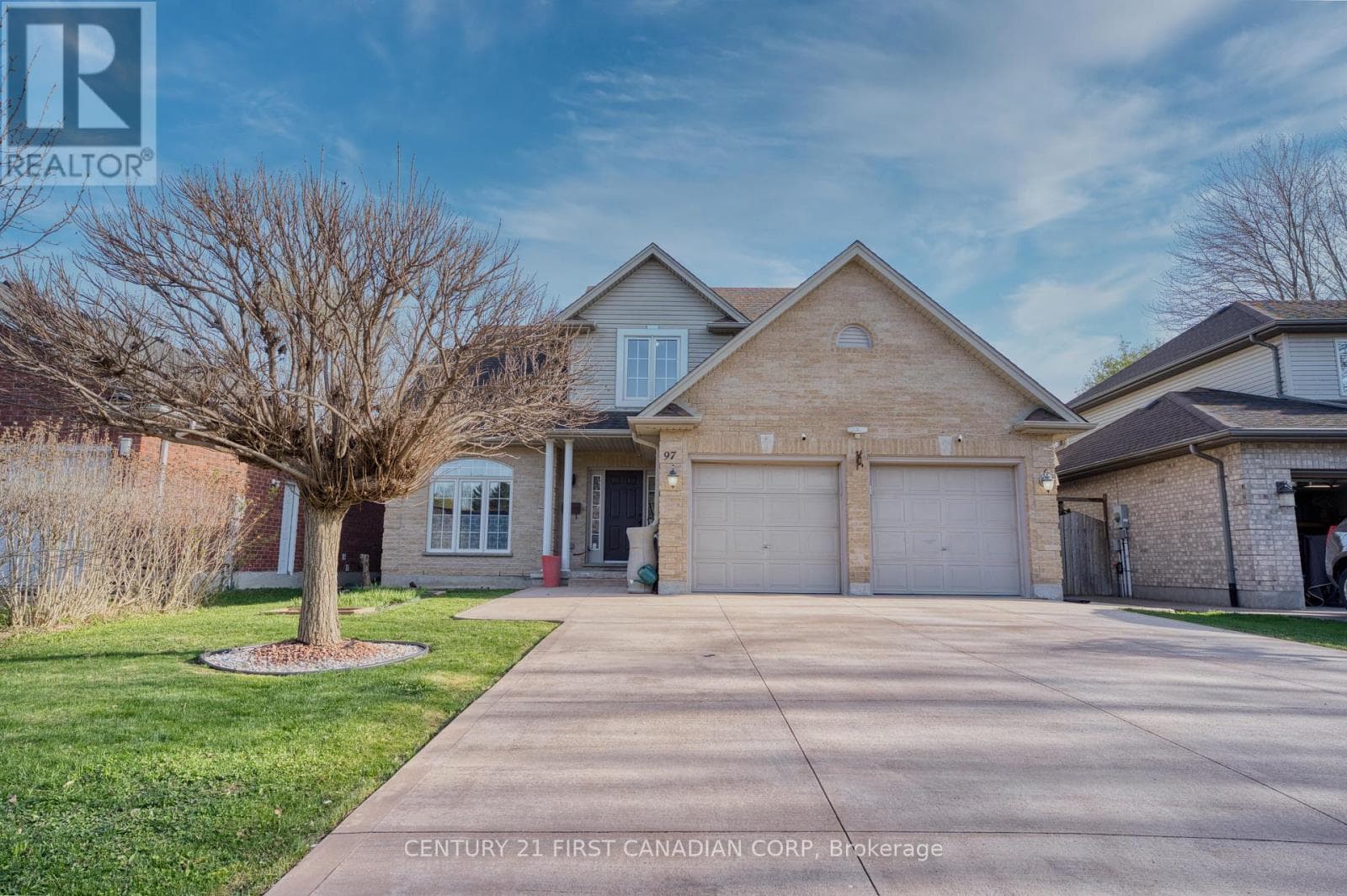 6 bed 5 bath single family at 97 MCTAGGART COURT — $849,000
