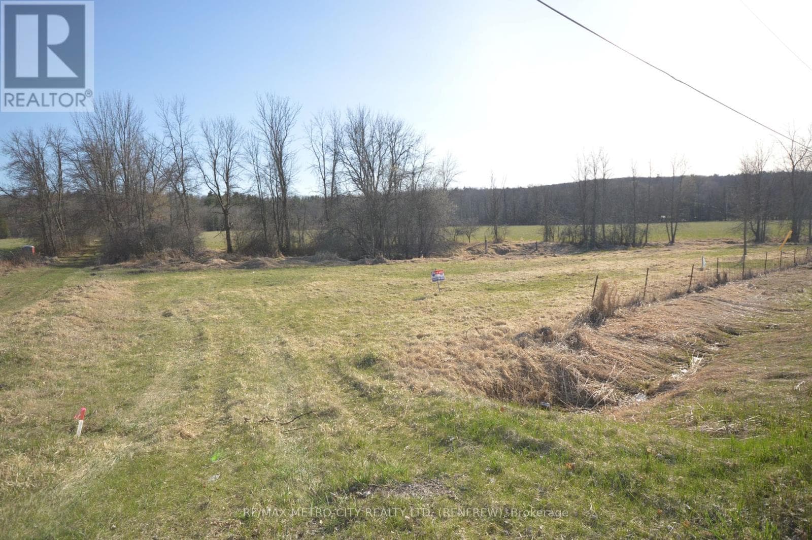 vacant land at LOT 2 - 00 RIVER ROAD — $124,500