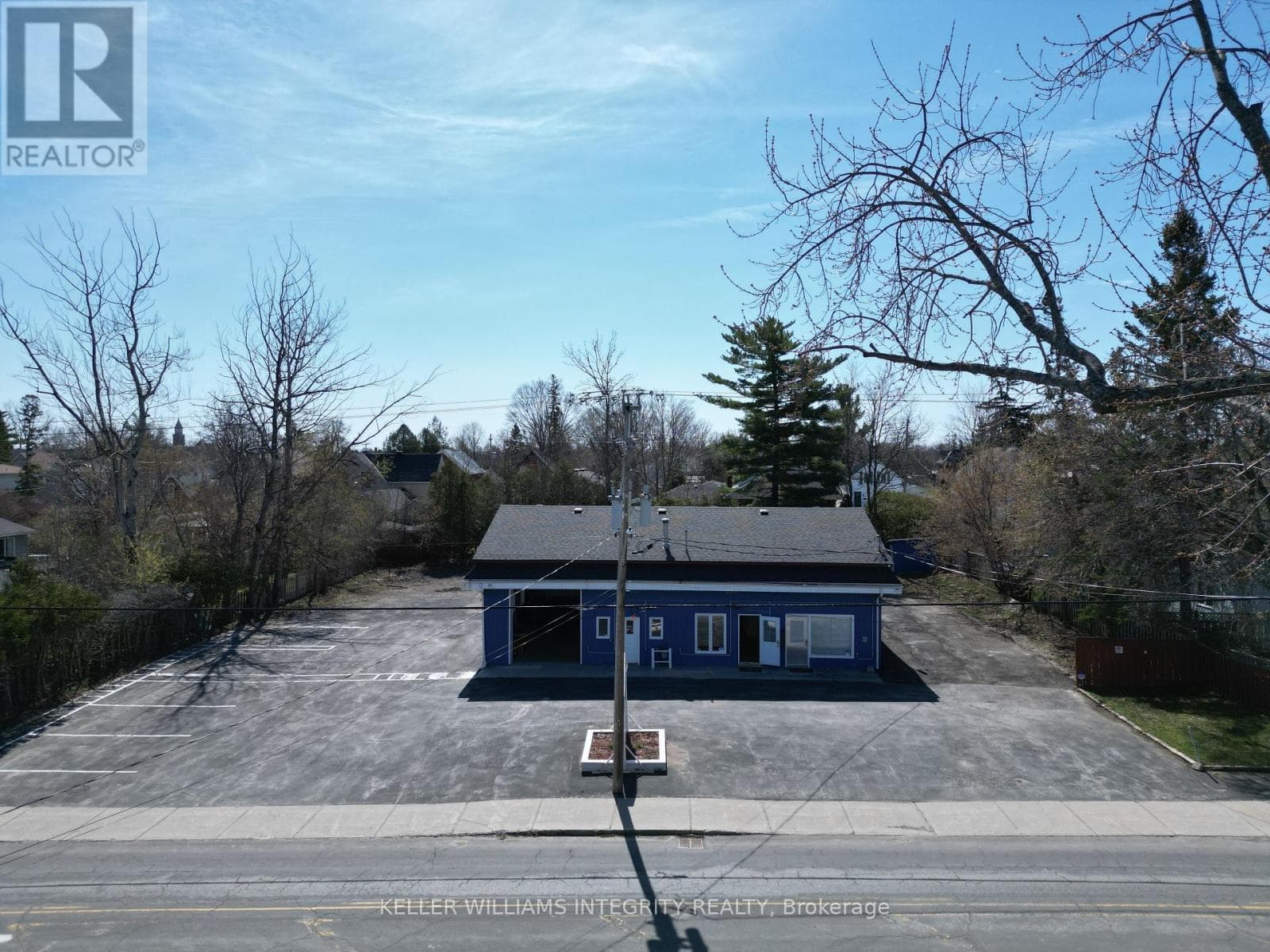 1 bath industrial at 80 TOWNLINE ROAD W — $595,000