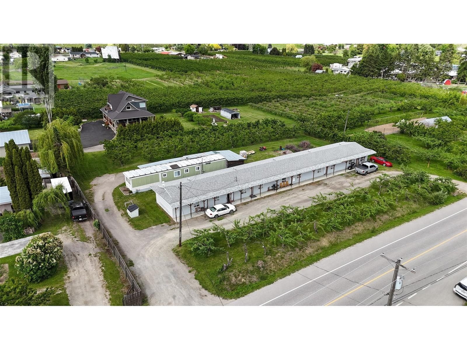 other at 3318 ERICKSON Road — $725,000