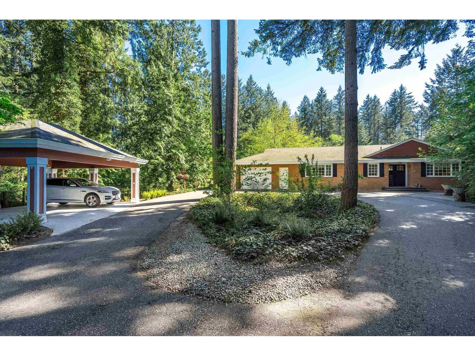 4 bed 3 bath single family at 20286 27 AVENUE — $6,000,000