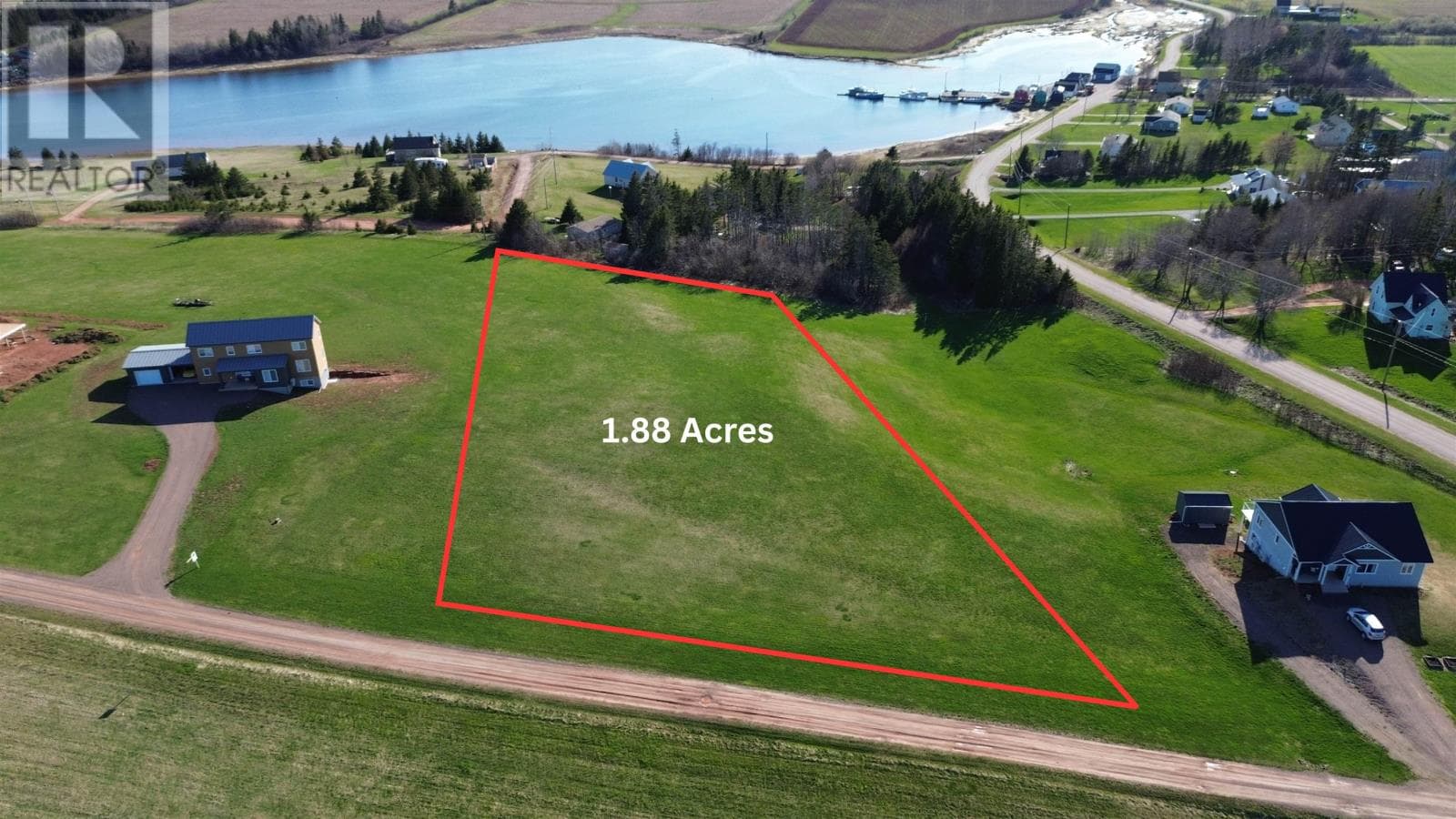 vacant land at 108 Big Rock Road — $89,900