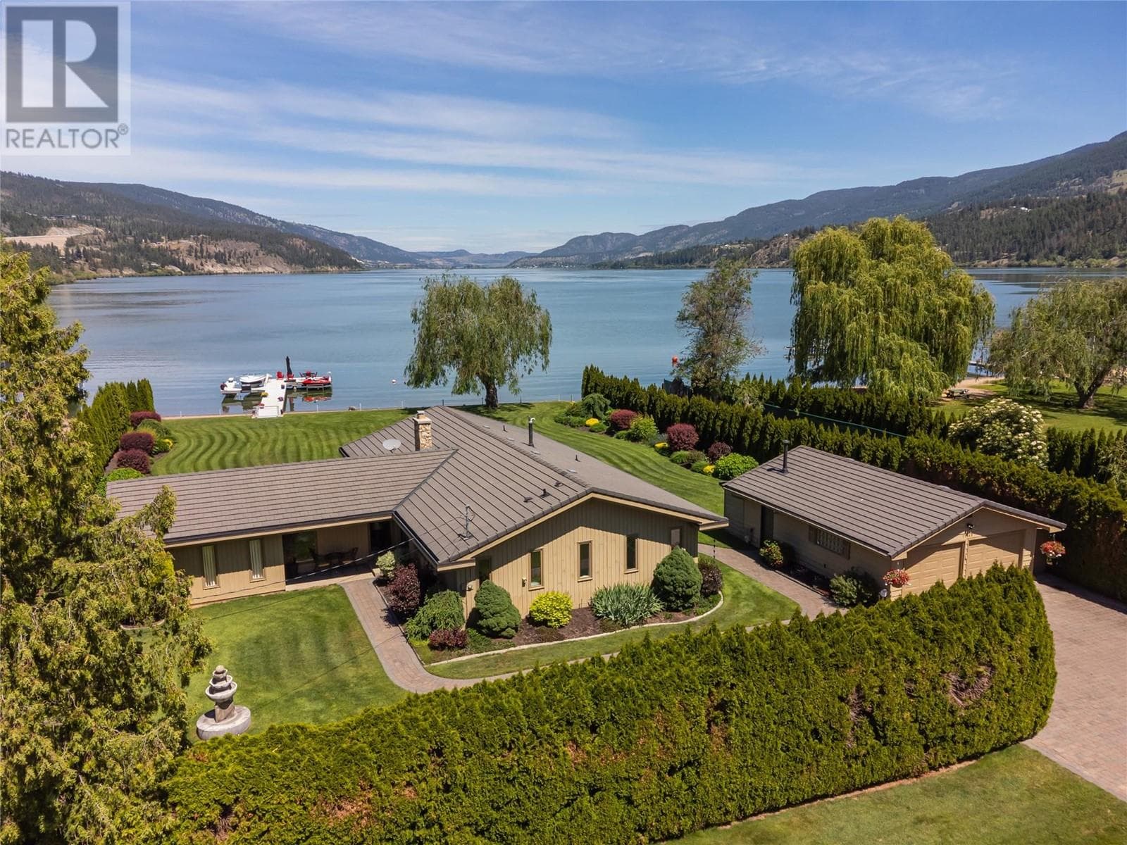 3 bed 3 bath single family at 11640 Rogers Road — $3,999,000