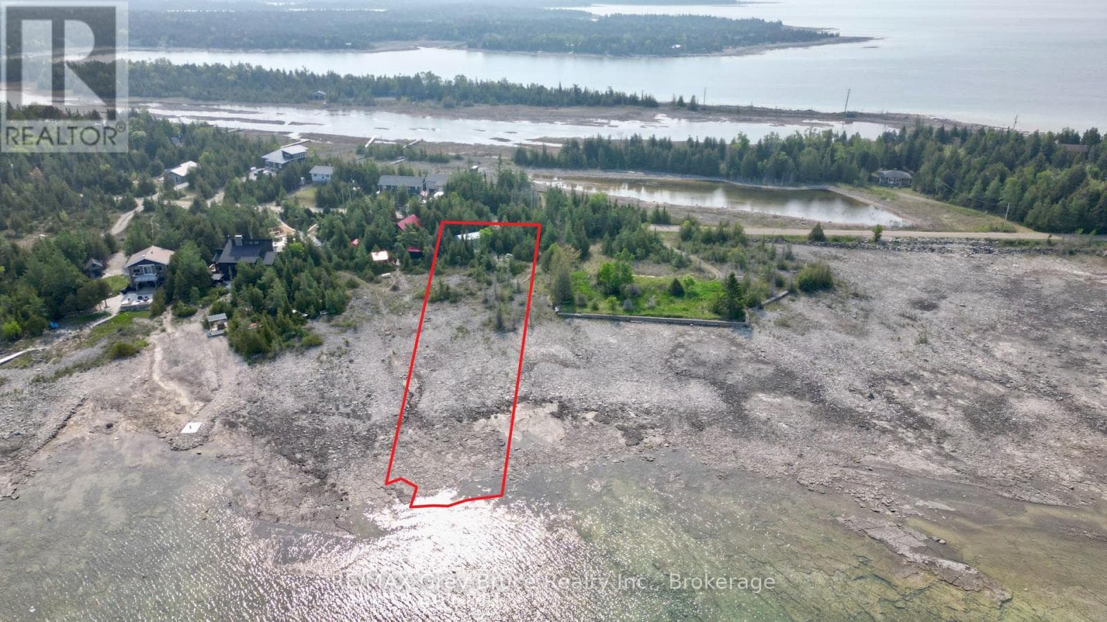 vacant land at 94 PEDWELL PT. DRIVE — $549,000