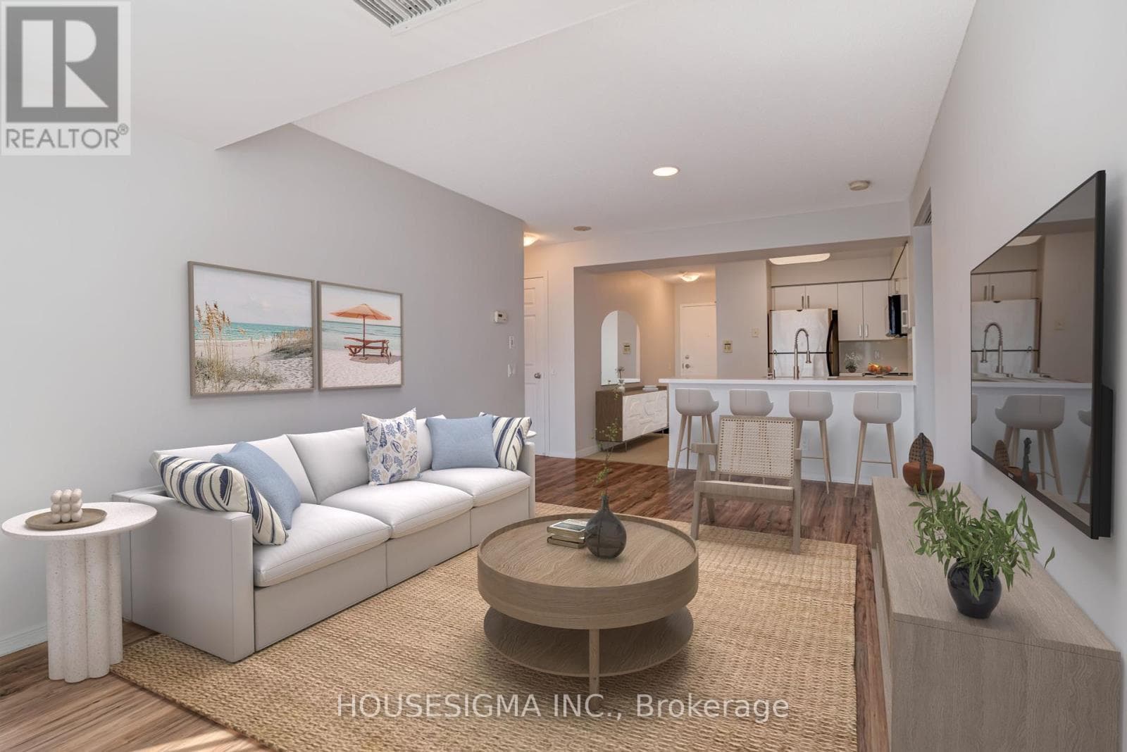 2 bed 2 bath single family at 901 - 28 HARRISON GARDEN BOULEVARD — $639,000