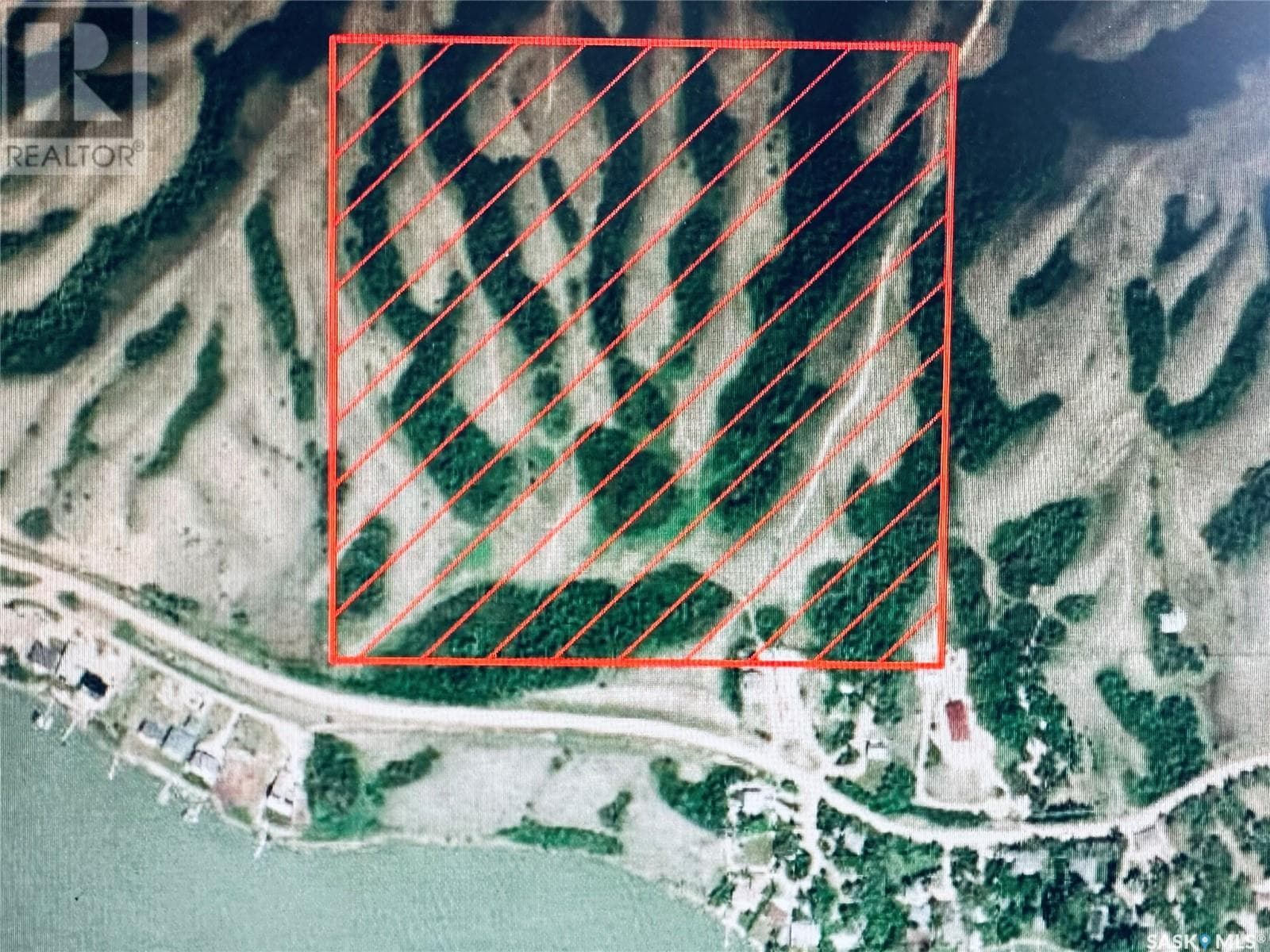 927’ waterfront, 45 acres — photo 2