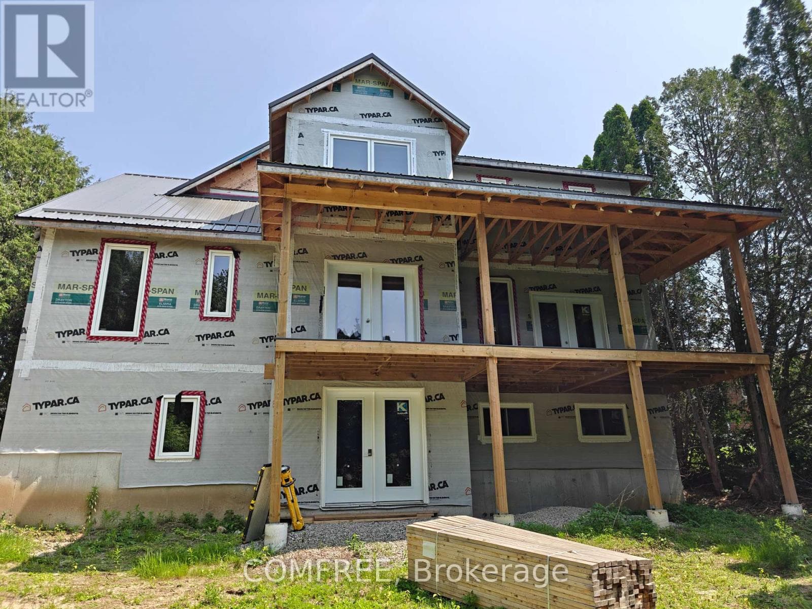 4 bed 4 bath single family at 268 TUNIS STREET — $600,000