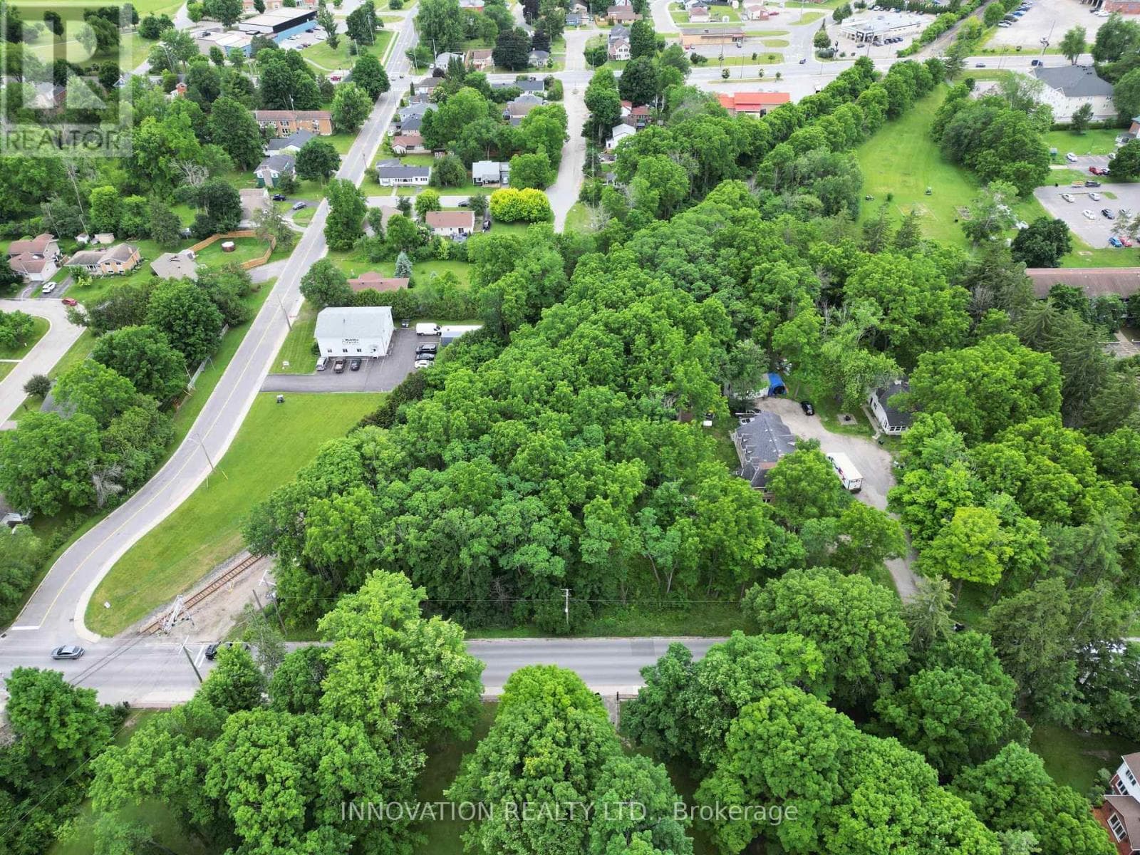 vacant land at 58 DRUMMOND STREET W — $185,000