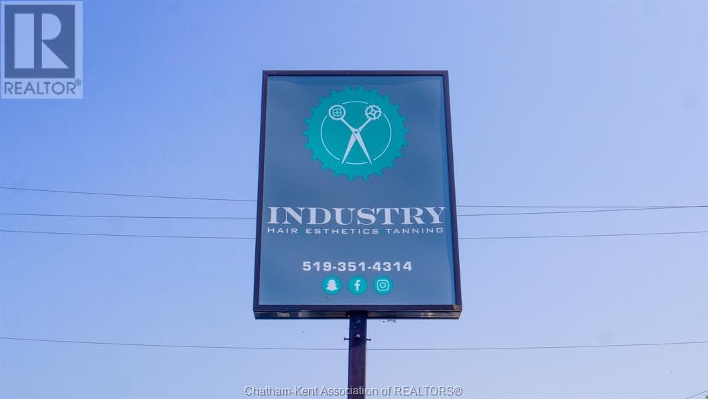 business at 813 QUEEN STREET South — $450,000