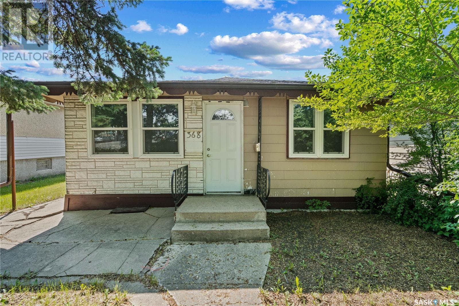 2 bed 1 bath single family at 368 Rose STREET — $129,800