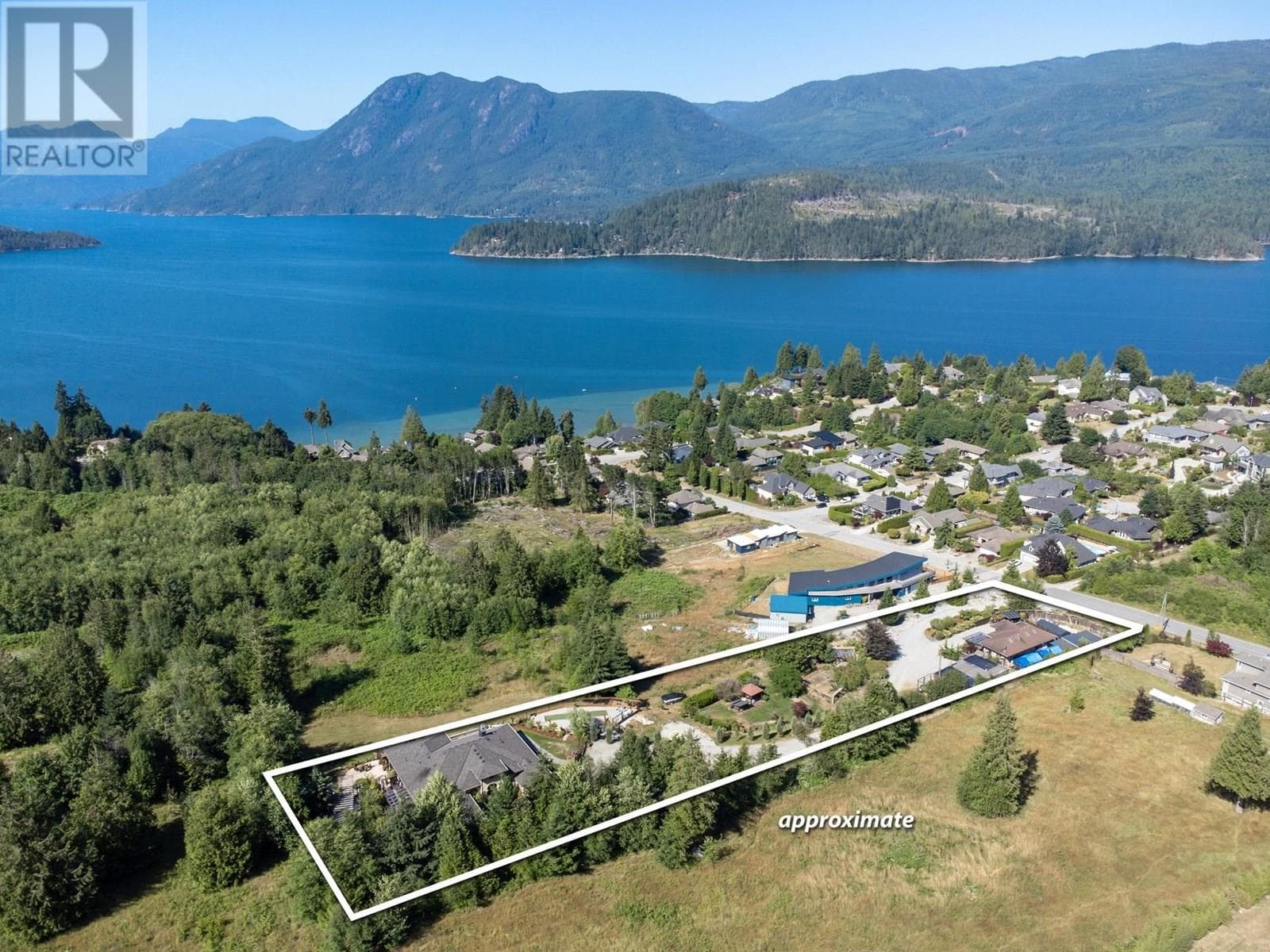 6 bed 5 bath single family at 6391&93 SANDPIPER ROAD — $2,450,000