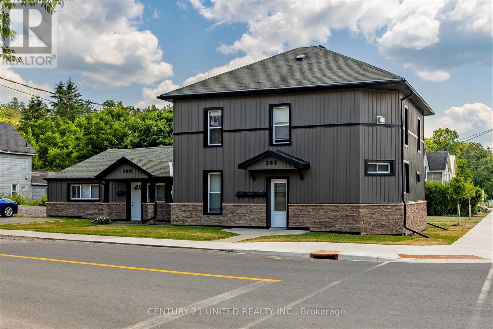multi-family at 203 CARLISLE AVENUE — $975,000