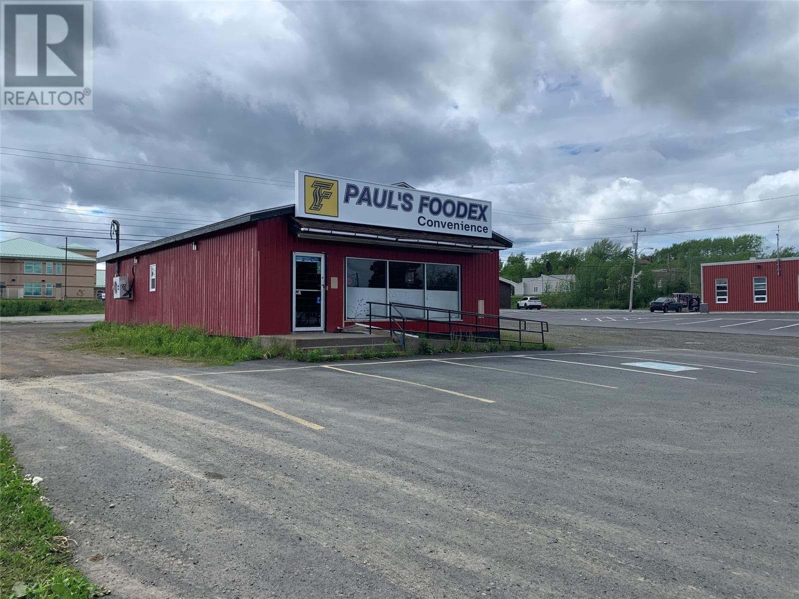 retail at 53 Spruce Avenue — $159,900