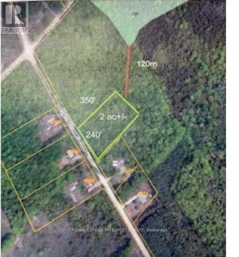 vacant land at PT LT 17 KYLE ROAD — $99,899