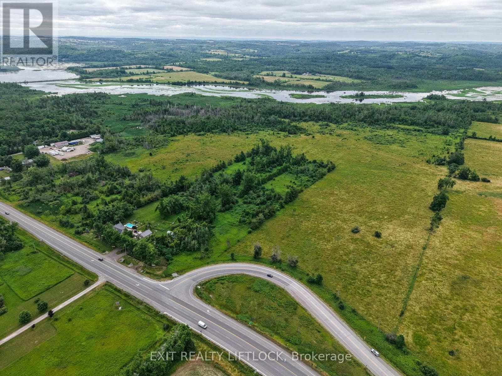 vacant land at 3756 HWY 7 — $880,000