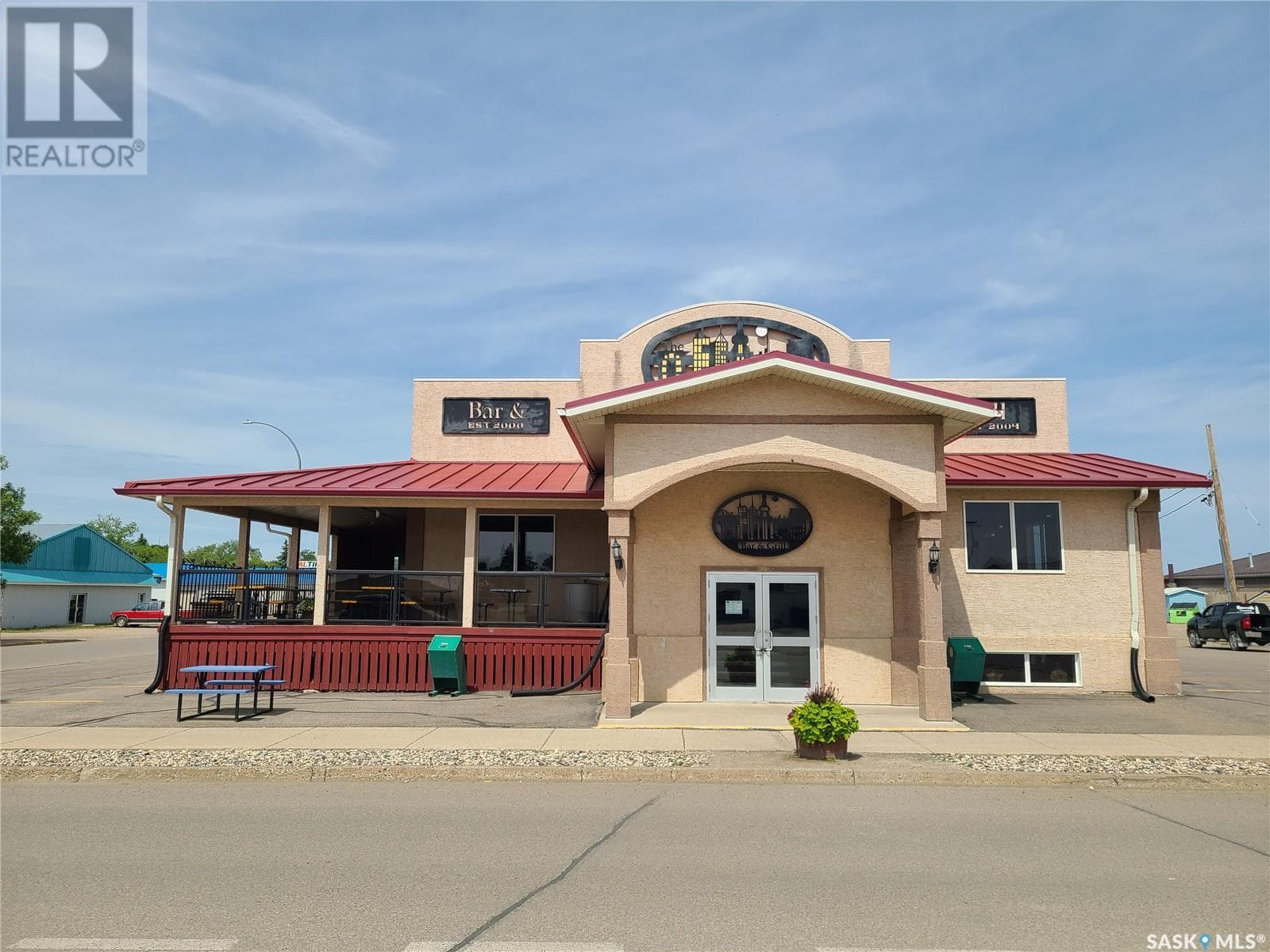 101 Railway AVENUE