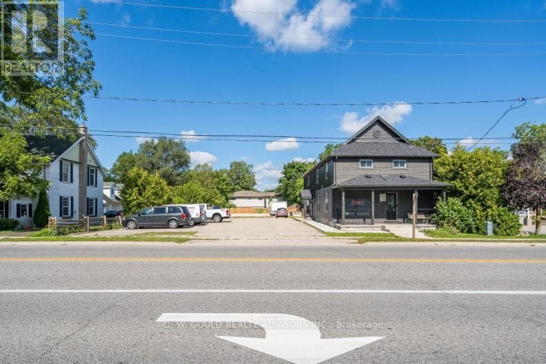 retail at 118 ALMA STREET — $1,299,000