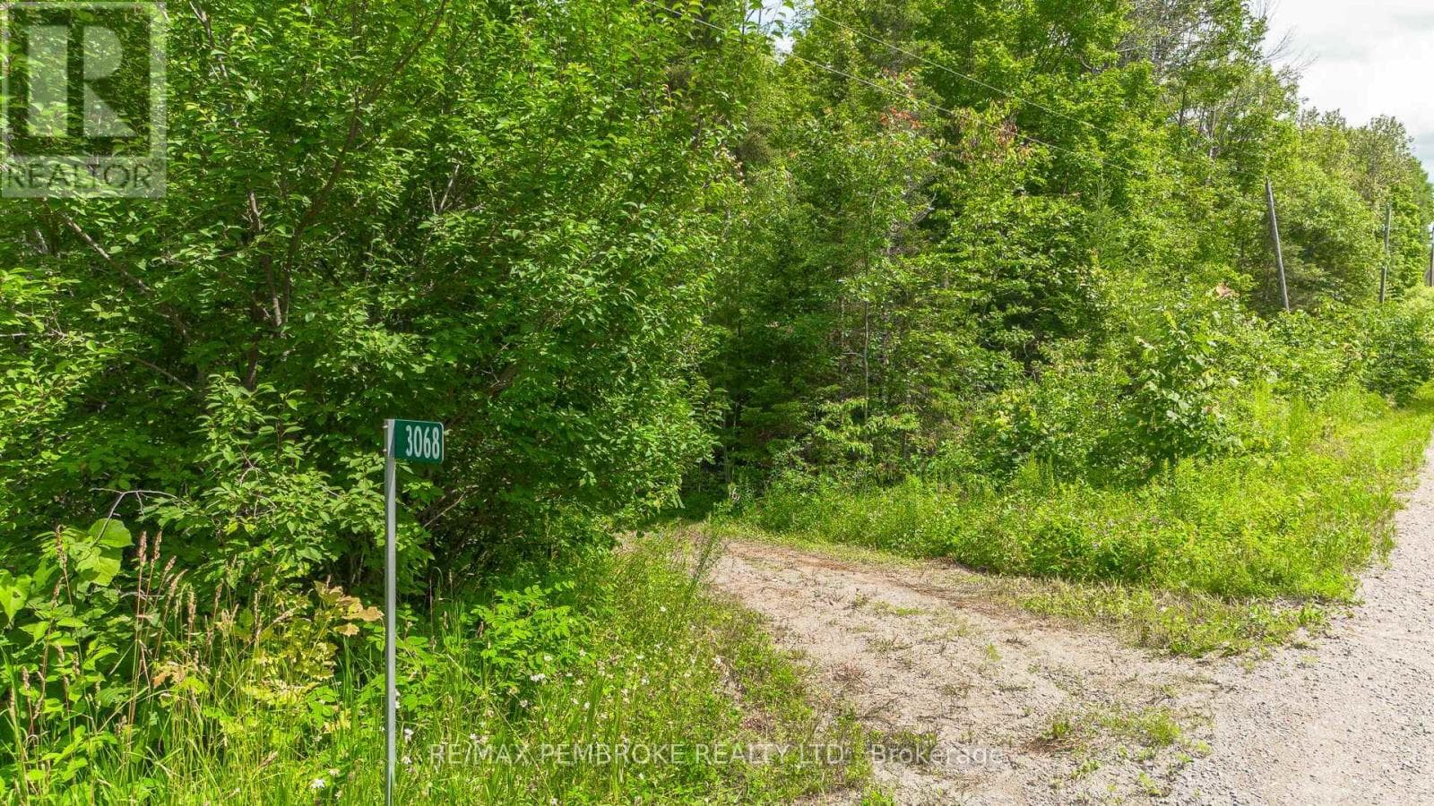 vacant land at 3068 MCLAUGHLIN ROAD — $179,900