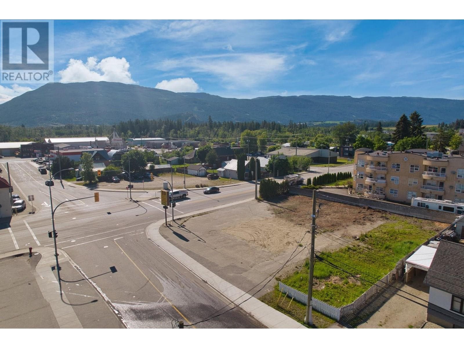 vacant land at 606 George Street — $479,000