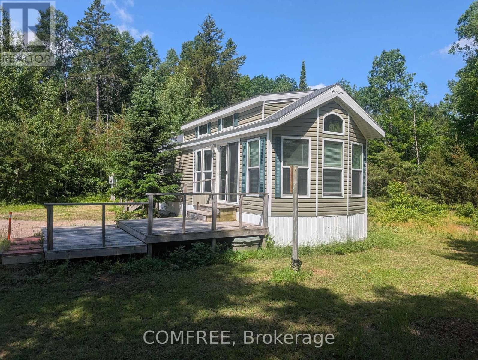 5 bed 2 bath single family at 38 BOULTER LAKE ROAD — $369,000