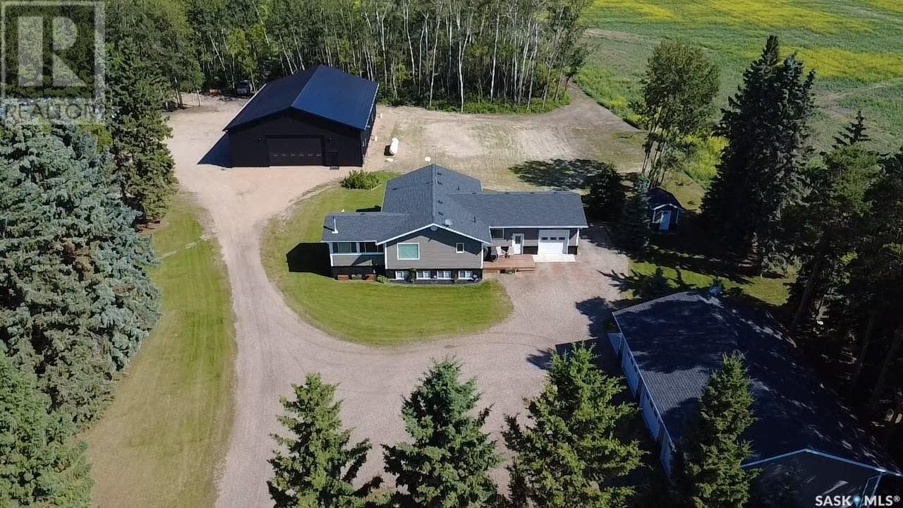 Melfort Acreage