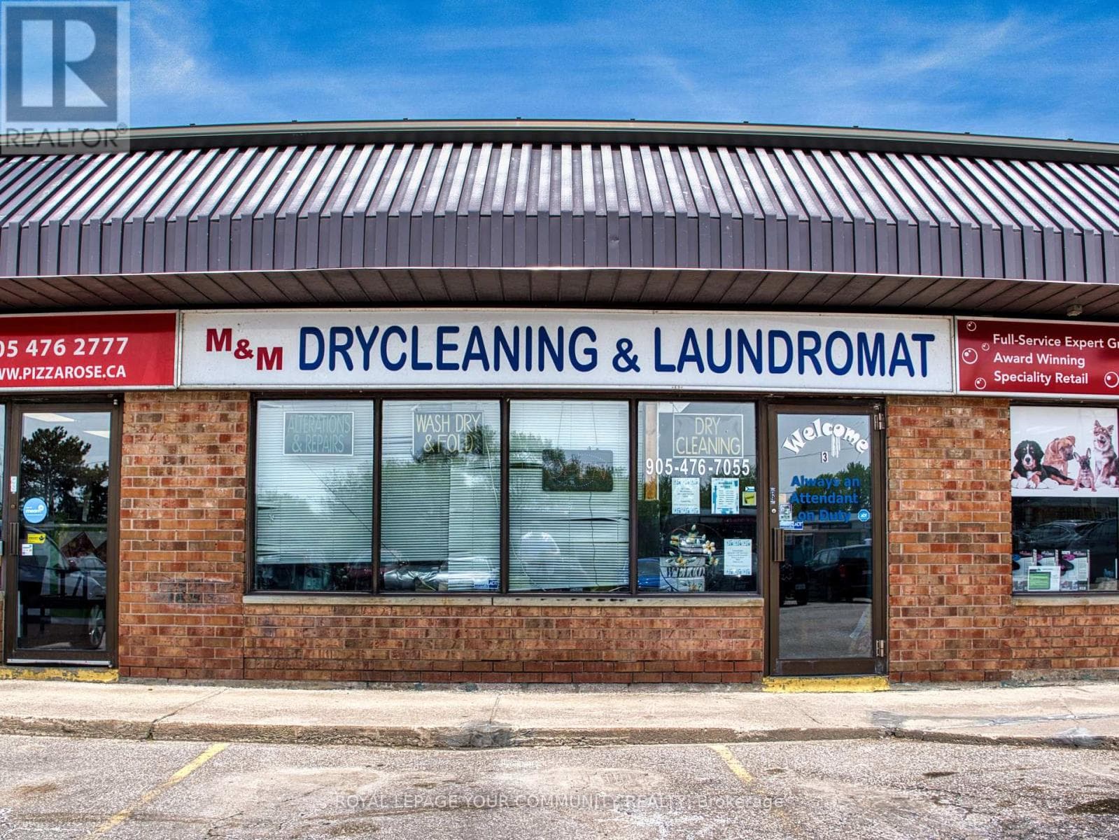 business at 190 SIMCOE AVENUE — $99,000