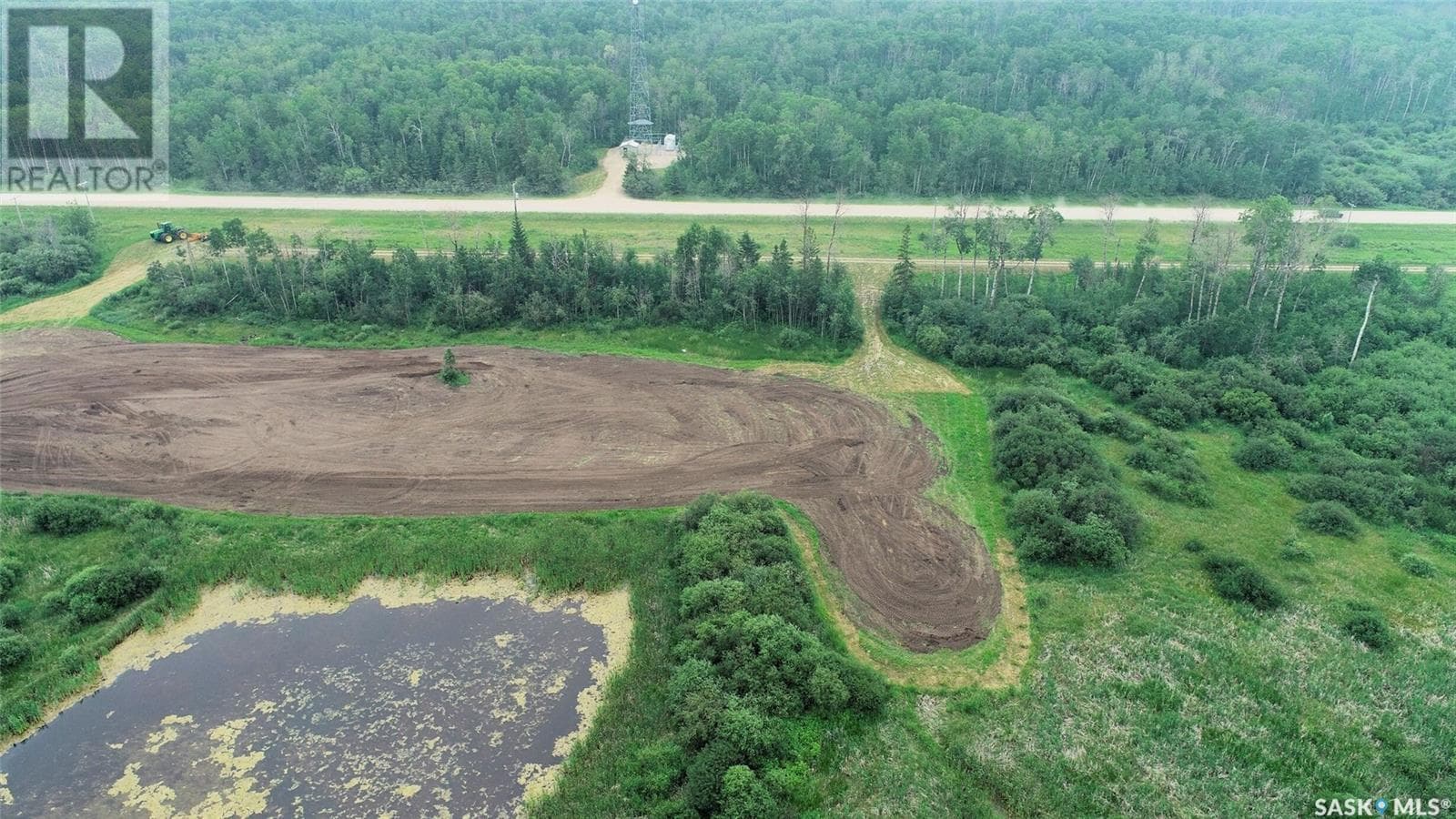 2.98 AC Titled Lot 4 Kipabiskau Lake Area