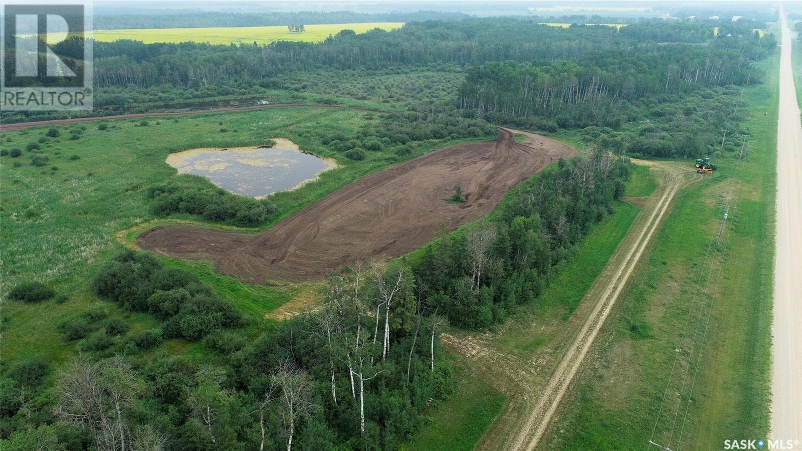 2.98 AC Titled Lot 4 Kipabiskau Lake Area — photo 2