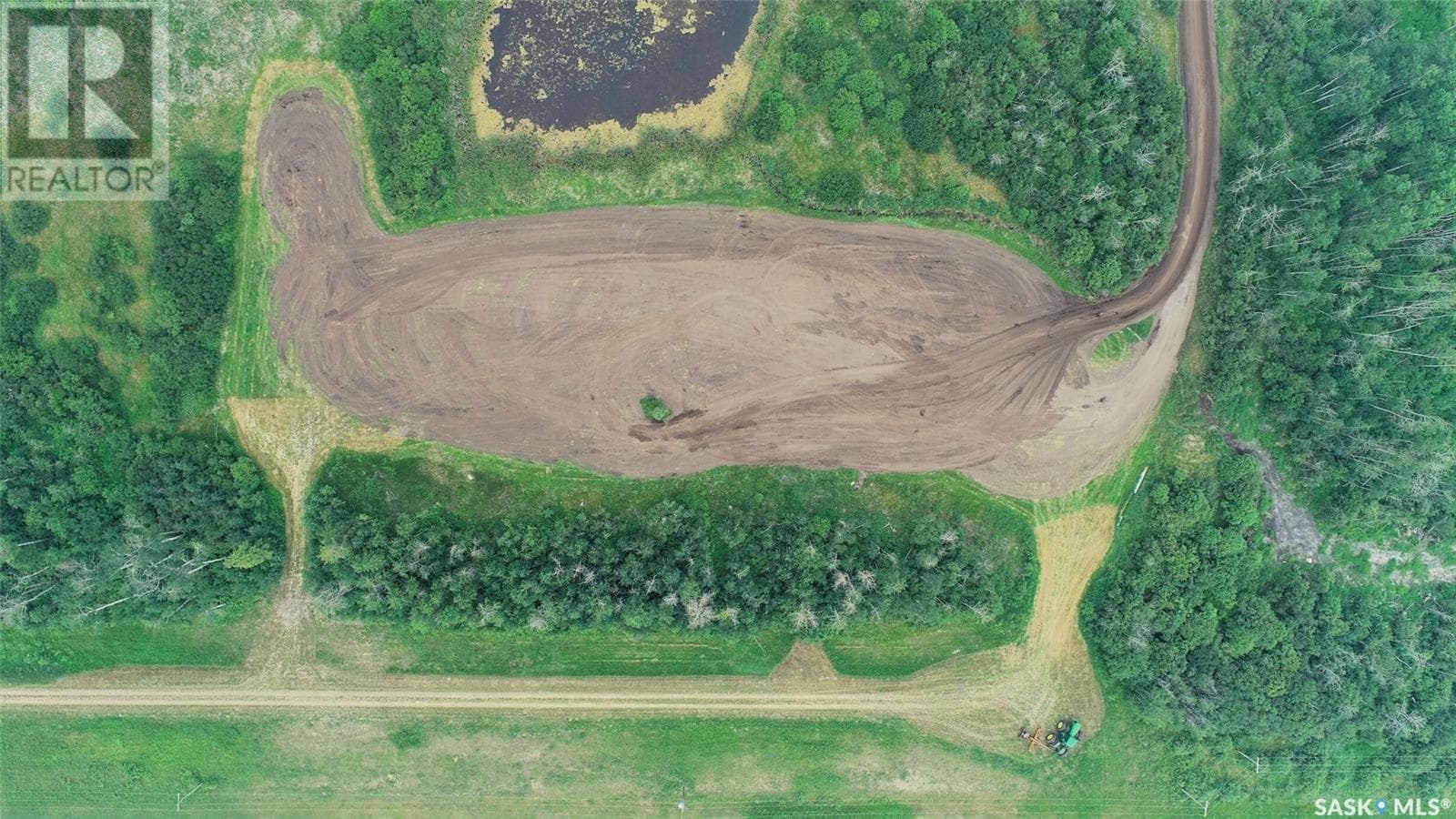2.98 AC Titled Lot 4 Kipabiskau Lake Area — photo 3