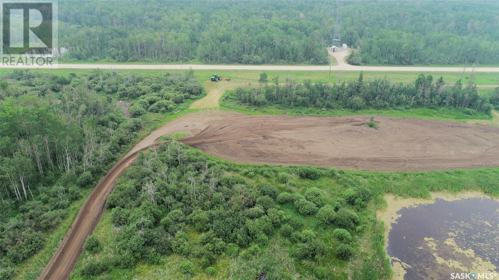 2.98 AC Titled Lot 5 Kipabiskau Lake Area — photo 2