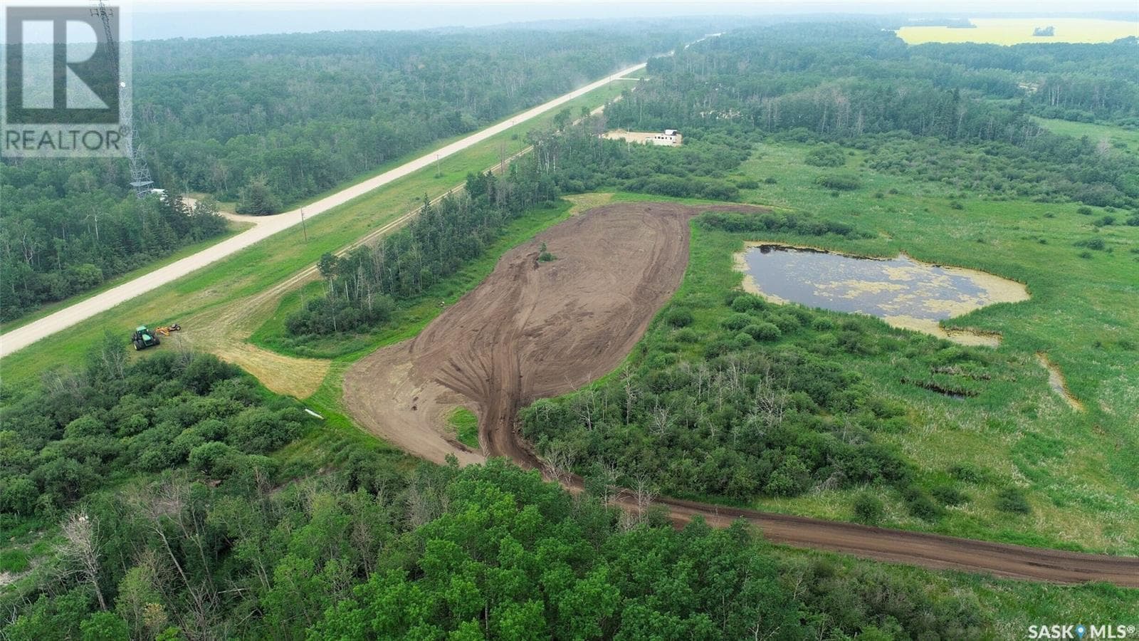 2.98 AC Titled Lot 5 Kipabiskau Lake Area — photo 3