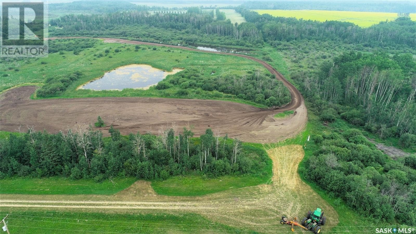 2.98 AC Titled Lot 5 Kipabiskau Lake Area — photo 5
