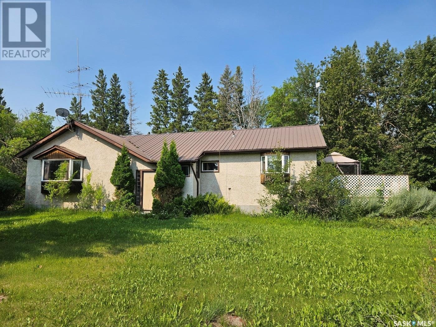 Paulson Acreage